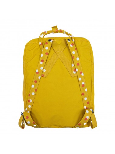 Fjallraven Kanken Classic - Orche-confetti pattern 